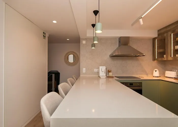 Mare Alta - Premium Appartement *